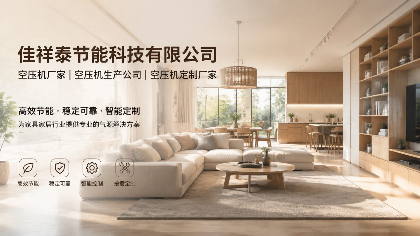 张掖还在为空压系统成本发愁？